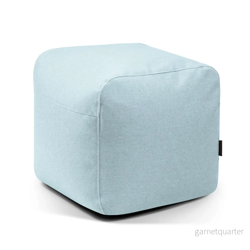 Sittpuff Plus 50 Riviera Aquamarine