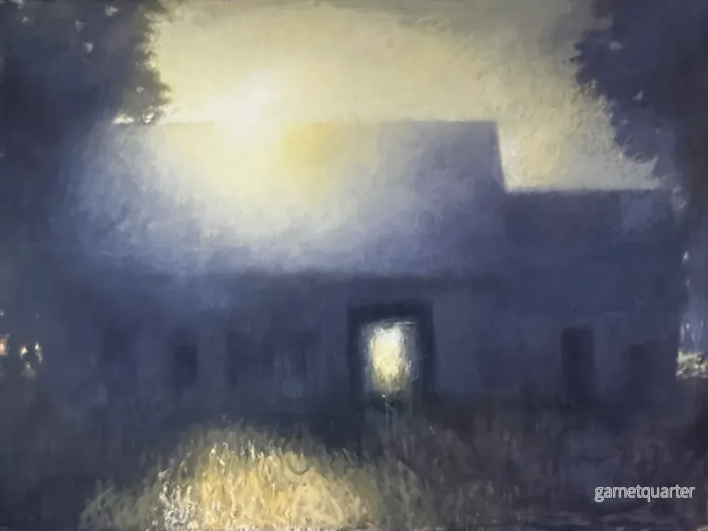 Jonas Wickman – Passage