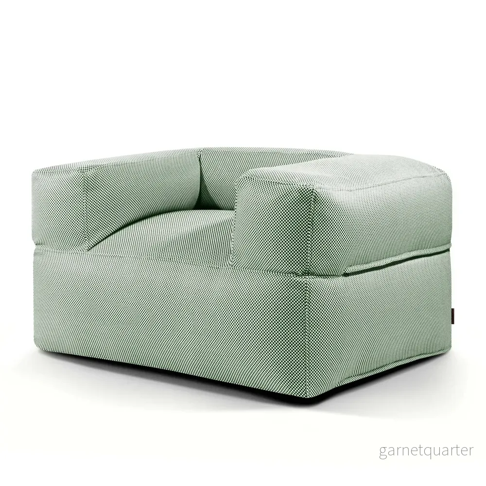 Sittsäck MooG Capri Green