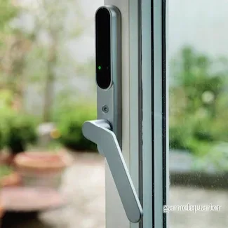 SecuYou Fönster/Fönsterdörrhandtag Smart Lock Security SecuYou Fönster/Fönsterdörrhandtag Smart Lock Security