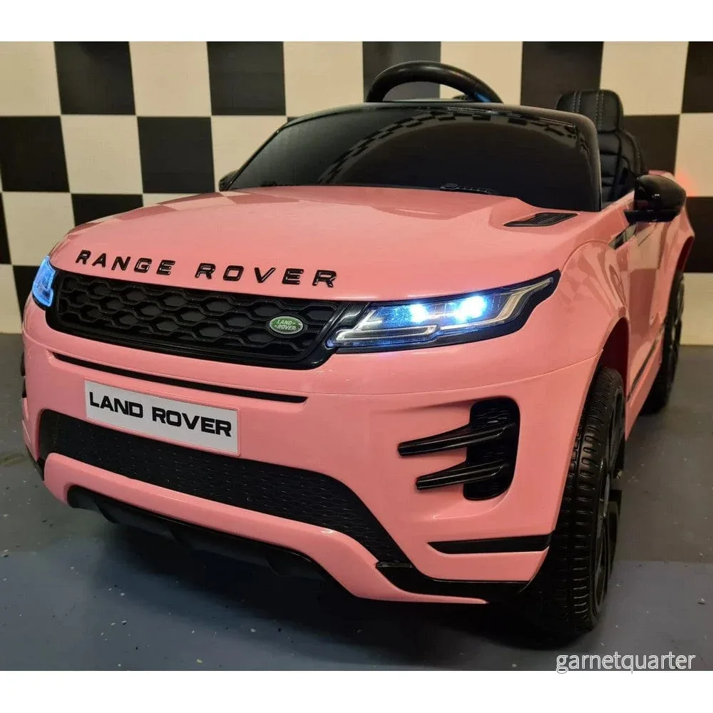 Cars4Kids Elbil Range Rover Evoque - Bild 3