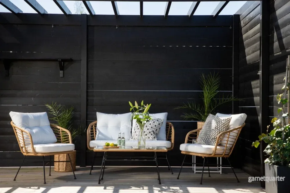 Viga loungeset - Bild 2