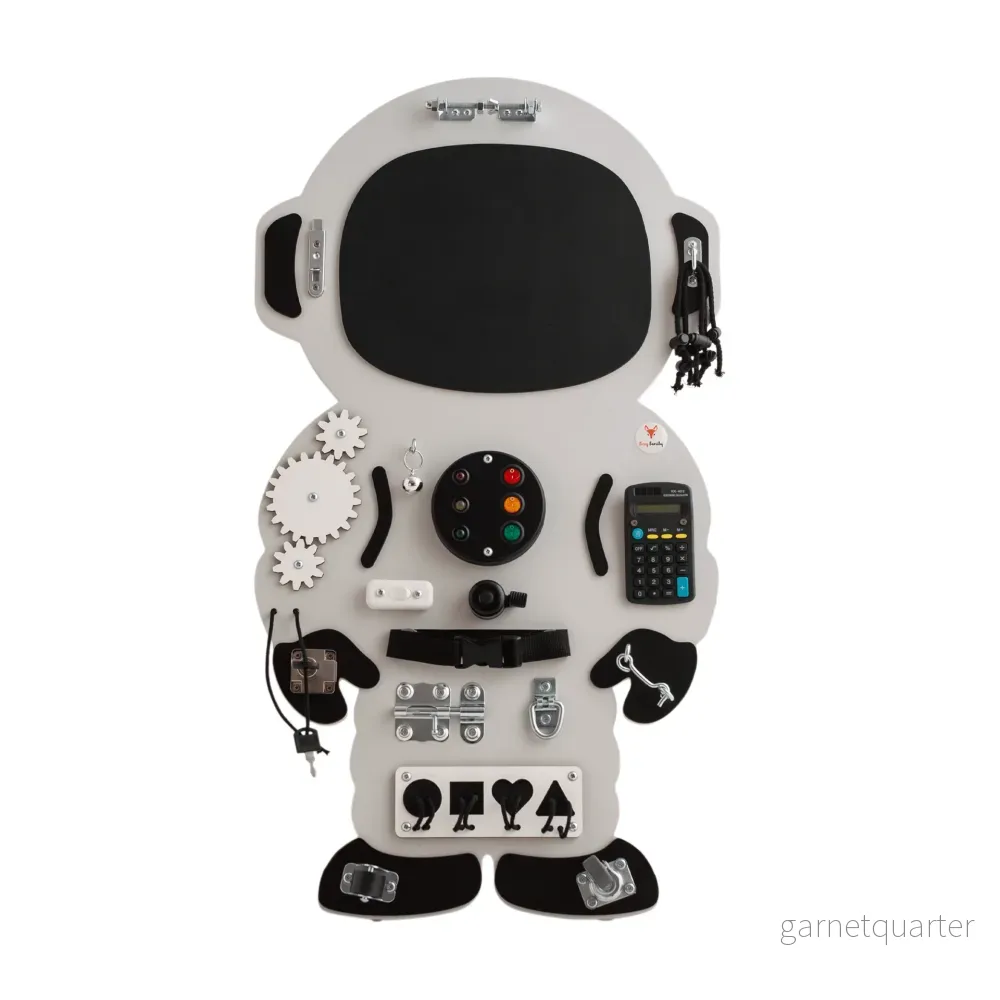 Aktivitetstavla Astronaut Aktivitetstavla Astronaut