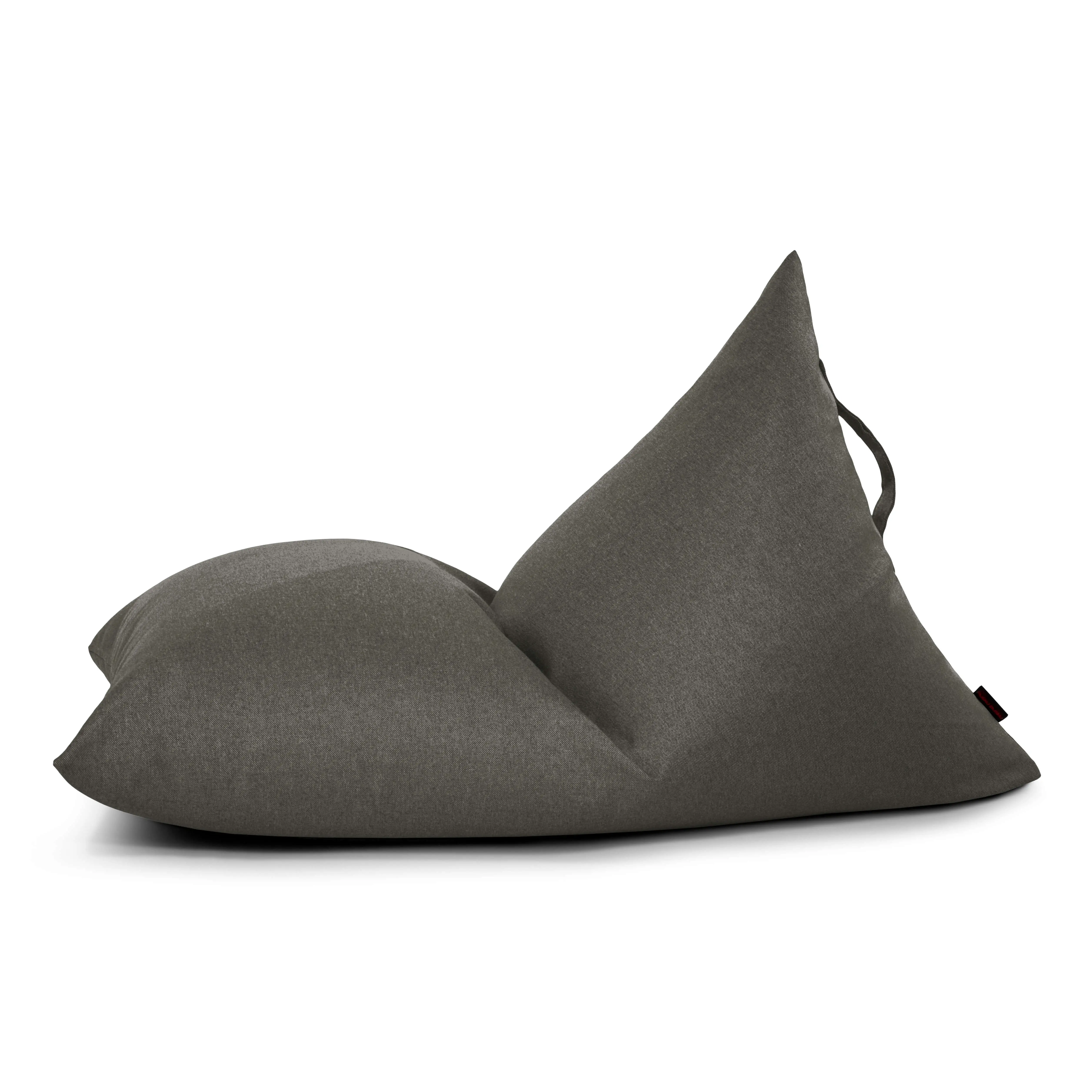 Sittsäck Barnfåtölj Razzy Nordic Grey - Bild 2