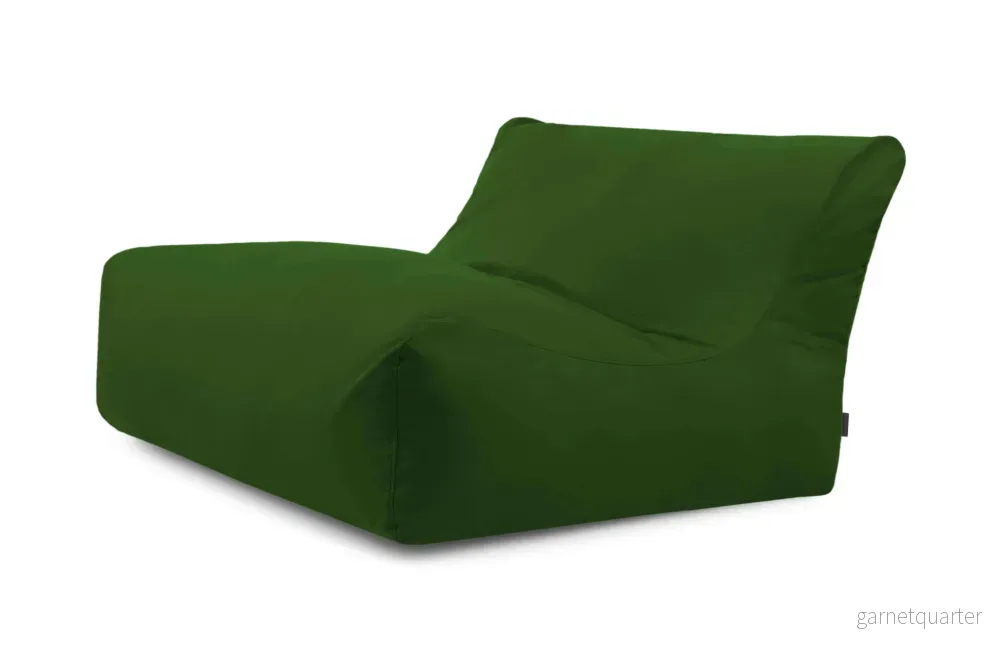 Sittsäck Soffa Lounge Colorin Green