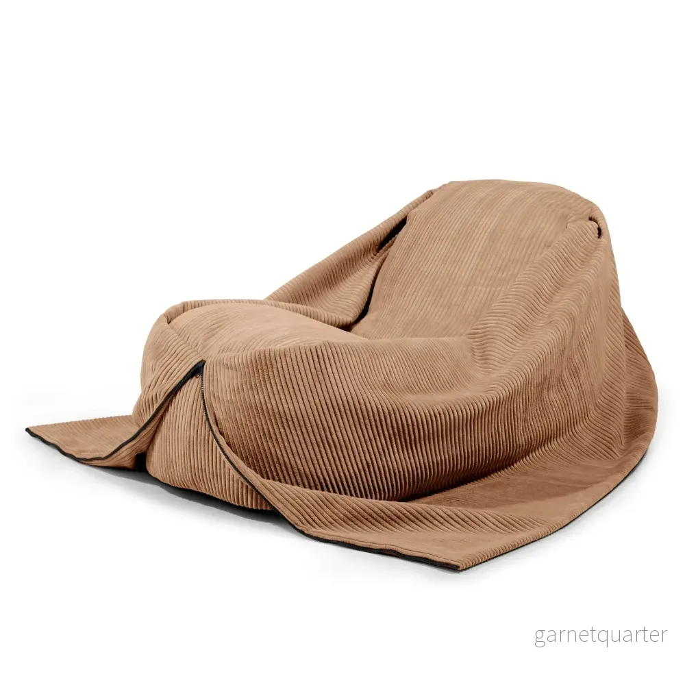 Sittsäck Cocoon 100 Waves Sand