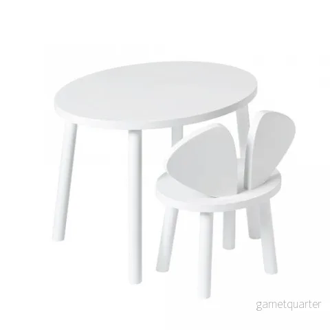 Nofred Mouse Table White - Bild 2