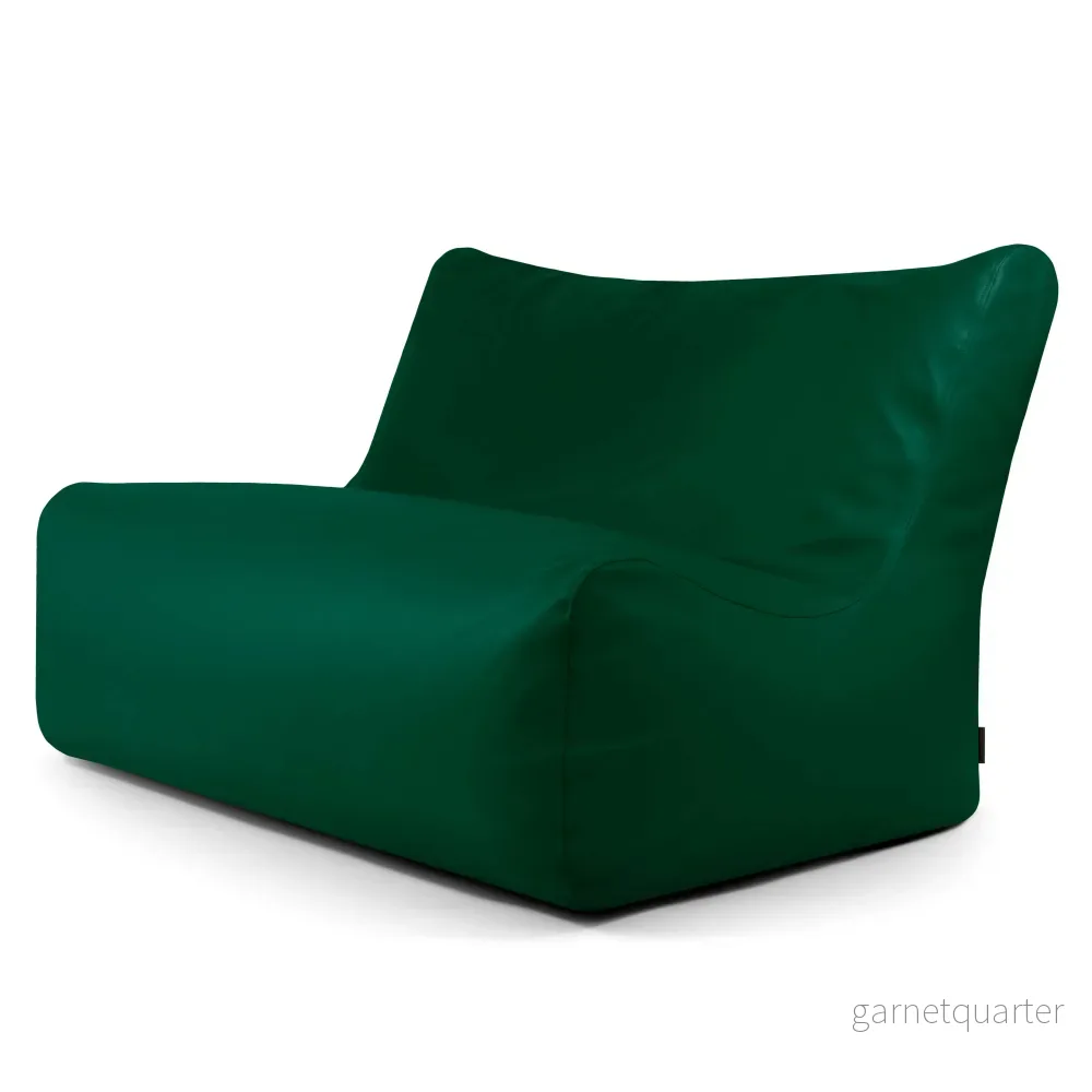 Sittsäck Soffa Seat Outside Green