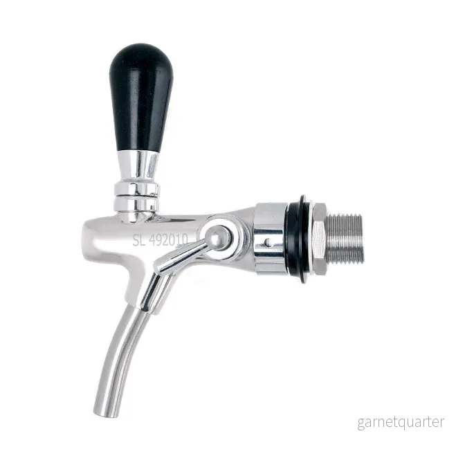 Lindr Tappkran med flowcontrol, 5/8″ BSP europeiska gängor, 35mm shank, högglanspolerad rostfritt stål (SL 492010) Lindr Tappkran med flowcontrol, 5/8″ BSP europeiska gängor, 35mm shank, högglanspolerad rostfritt stål (SL 492010)