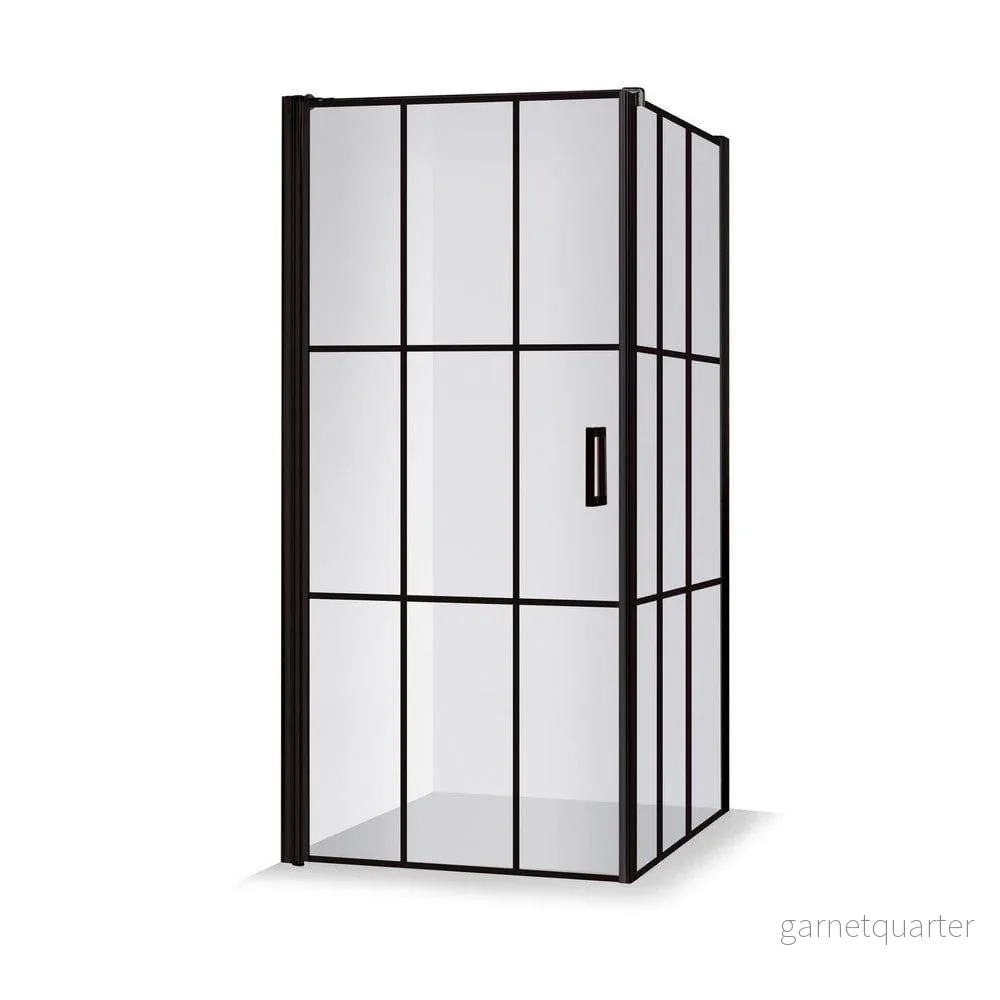 Duschbyggarna Duschhörn Swing Hörna Cube - Bild 2
