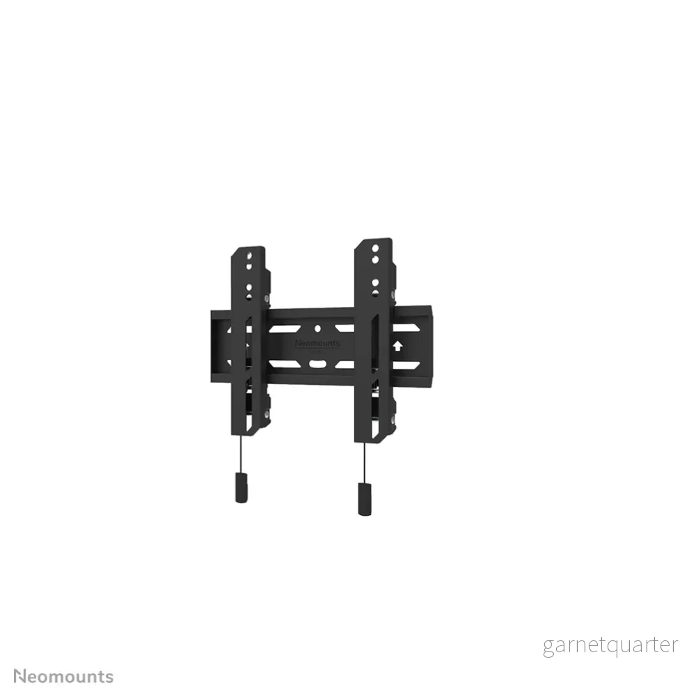 Neomounts WL30S-850BL12 flat väggfäste för 24-55 tums skärmar - Svart - Bild 2