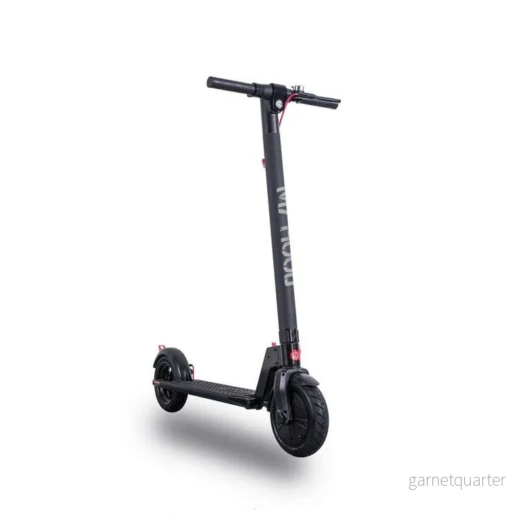 My Hood GLX El-Sparkcykel - Bild 2