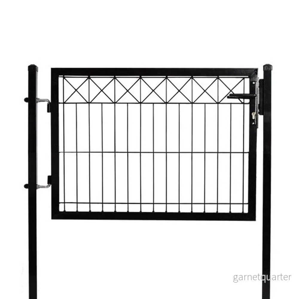 Hortus Grind till Panelstängsel Deko X