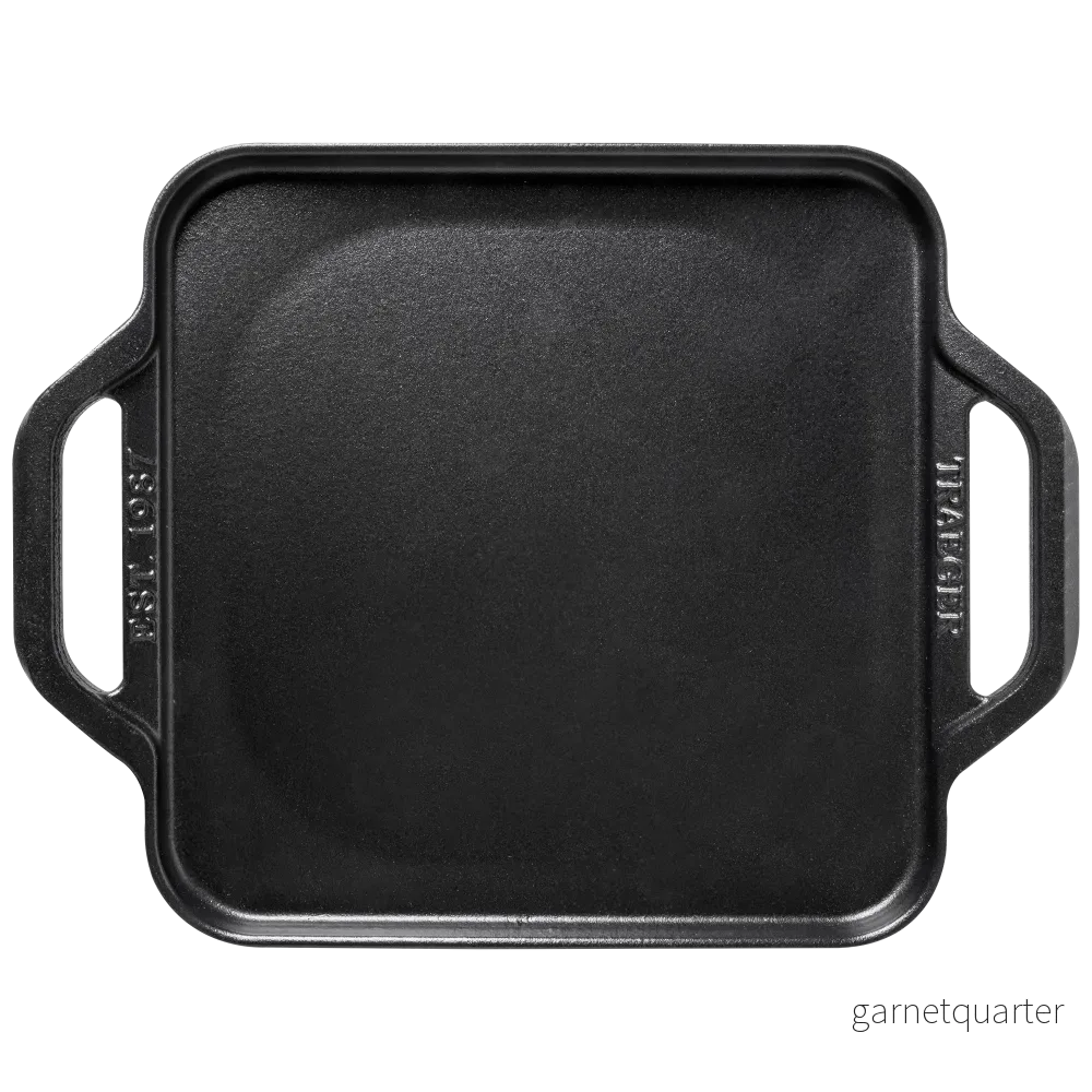 Traeger Induction Cast Iron Skillet - Bild 2