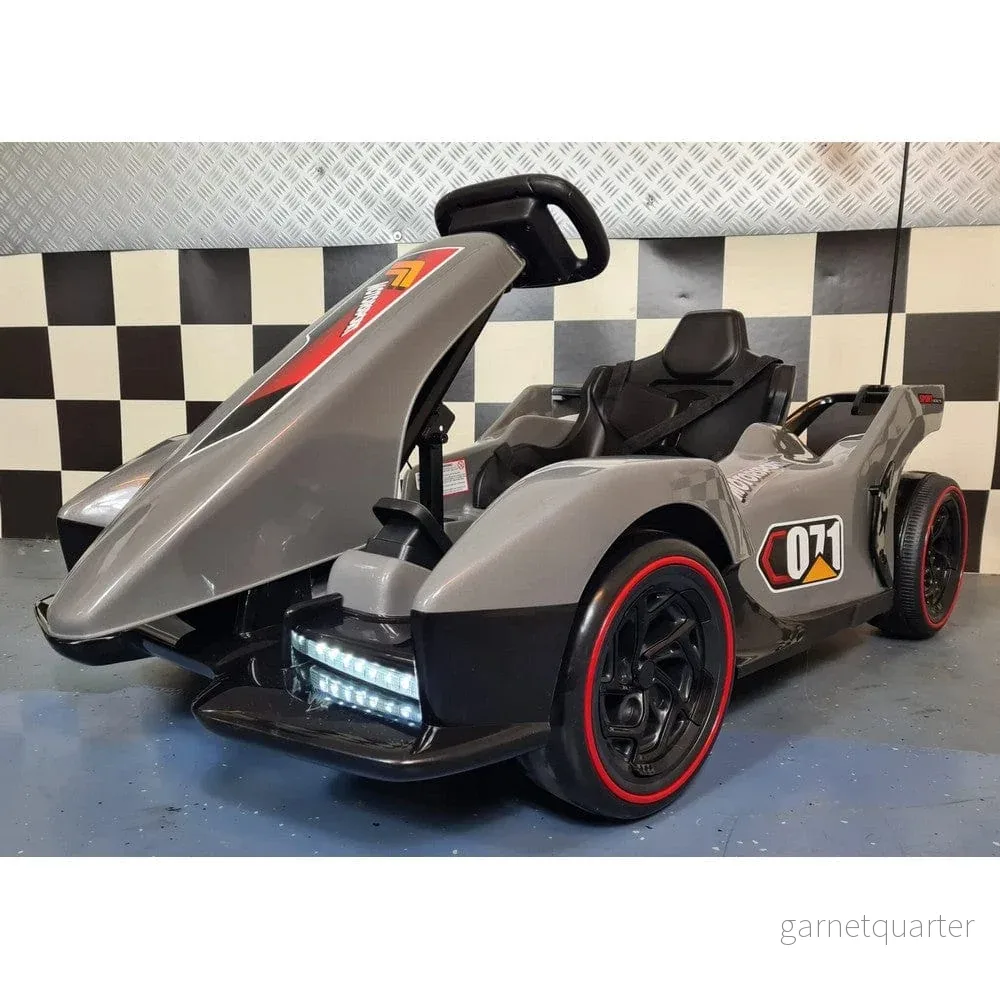 Cars4Kids Elbil F1 - Bild 3