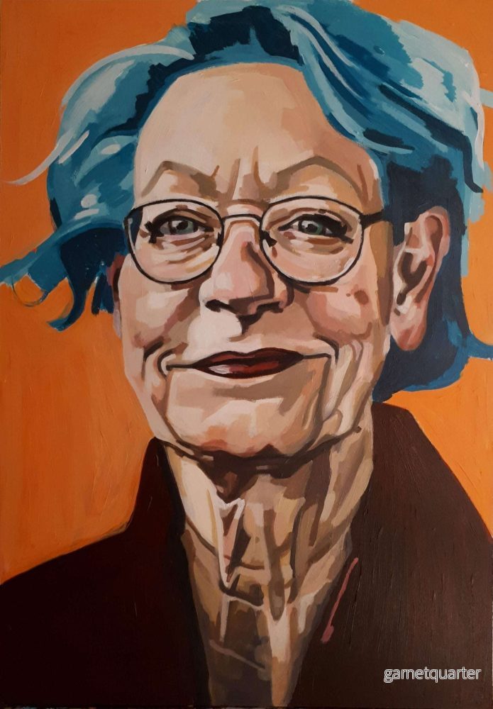 Hanna L Herder – Gudrun Schyman Hanna L Herder – Gudrun Schyman
