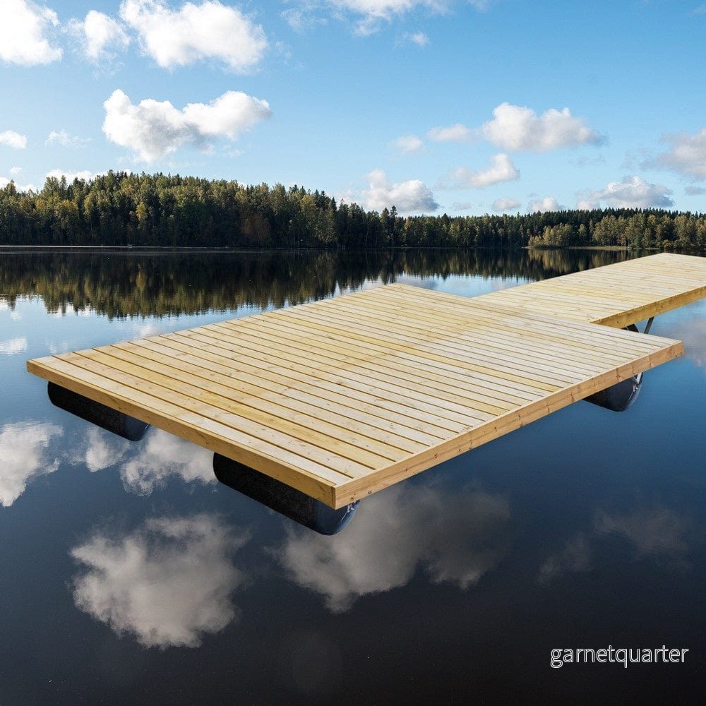 Plastweld Flytbrygga Jytky - Bild 2