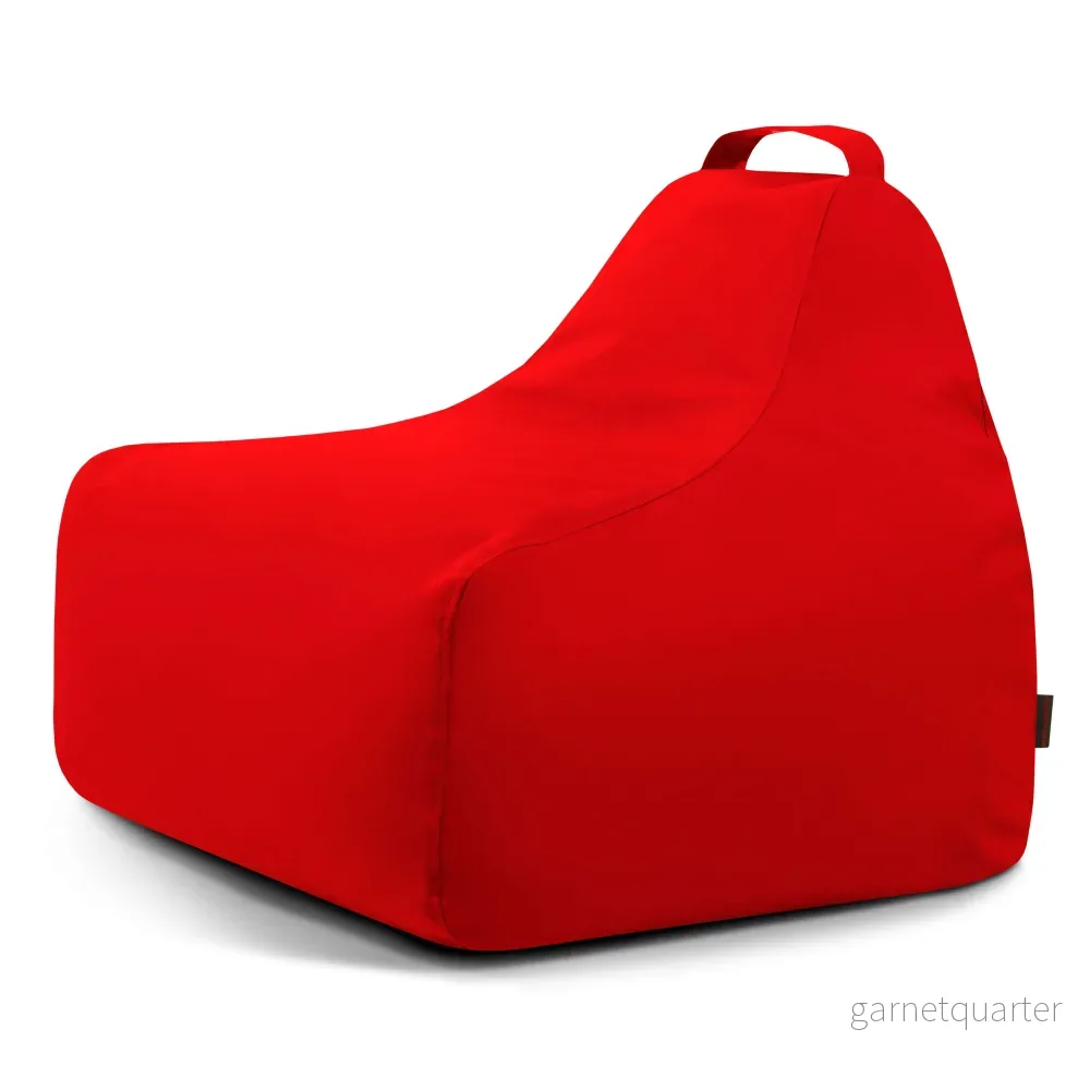 Barnfåtölj Game Colorin Red Barnfåtölj Game Colorin Red