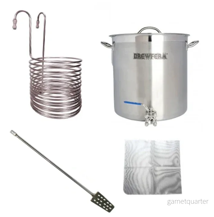 Startkit Brew In A Bag 35L (BIAB) Startkit Brew In A Bag 35L (BIAB)