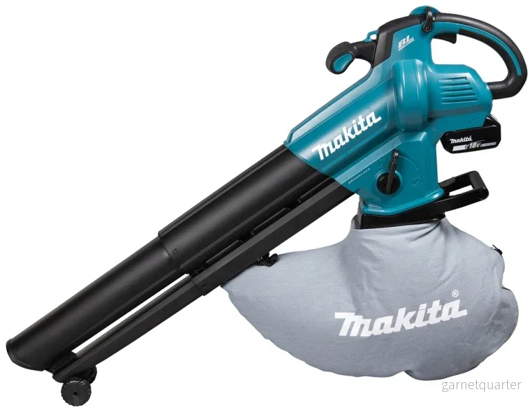 Makita Sladdlös Lövblås DUB187Z Makita Sladdlös Lövblås DUB187Z