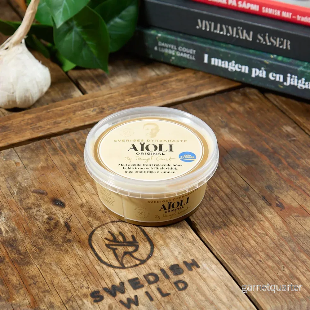 Aioli by Danyel Couet Aioli by Danyel Couet