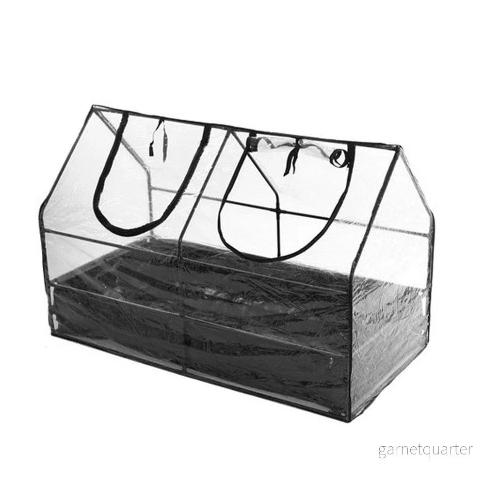 Hortus Miniväxthus med Botten 130 cm - Bild 2