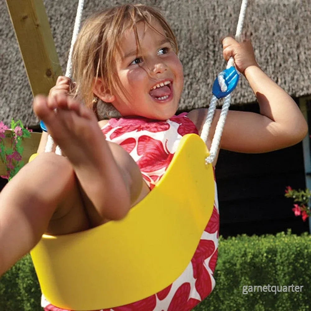 Jungle Gym Gunga Sling Swing Gul Jungle Gym Gunga Sling Swing Gul