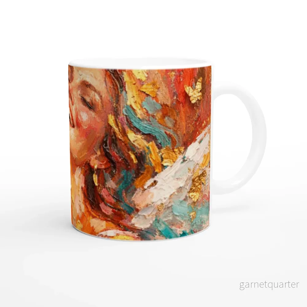 CELISTEA SIENNA ART MUGG LIMITED EDITON - Keramisk mugg 325 ml - Bild 3