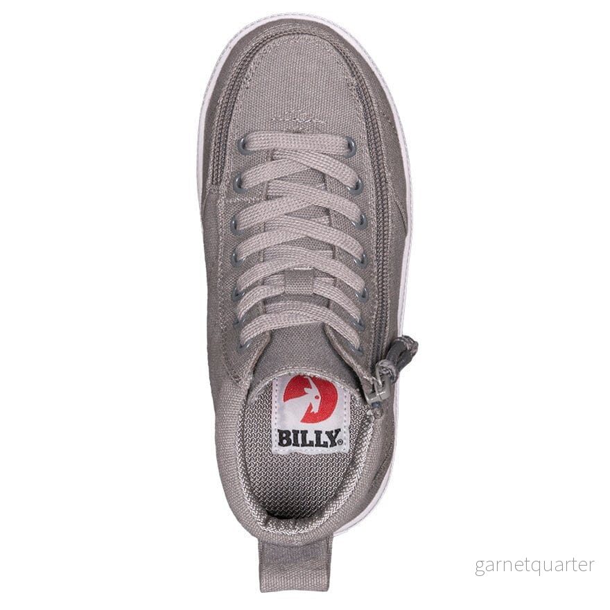 "BILLY - YOUNG". Coola Sneaker/dragkedja för barn & unga. UNISEX, BRED modell - Bild 3