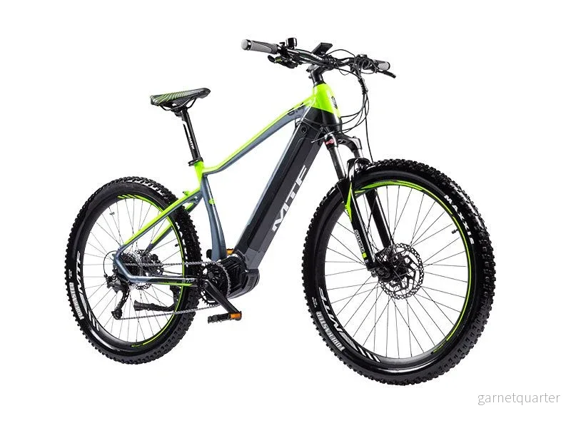 Elcykel Mountfield Mountain Hill 6,4 18″