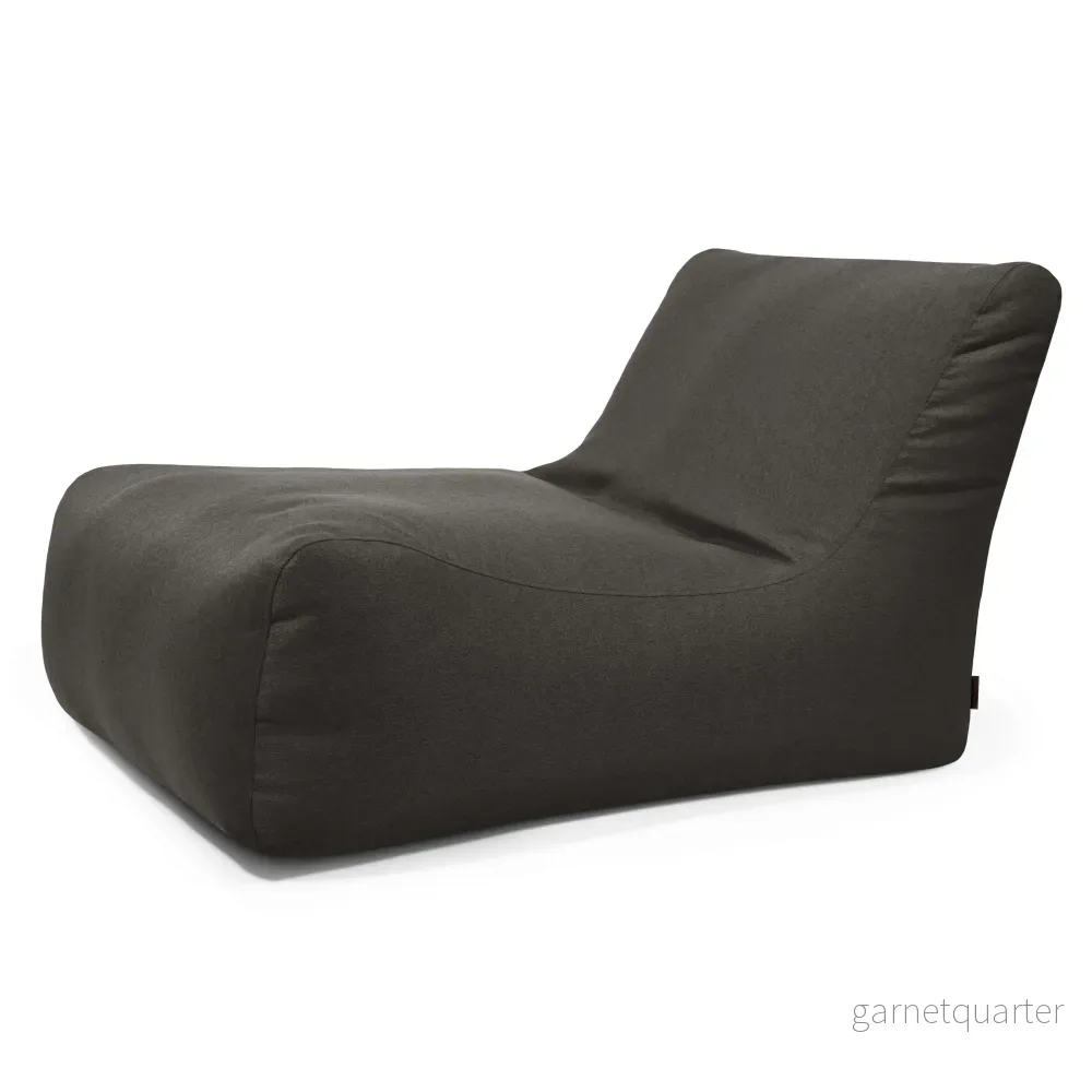 Sittsäck Lounge 100 Nordic Grey