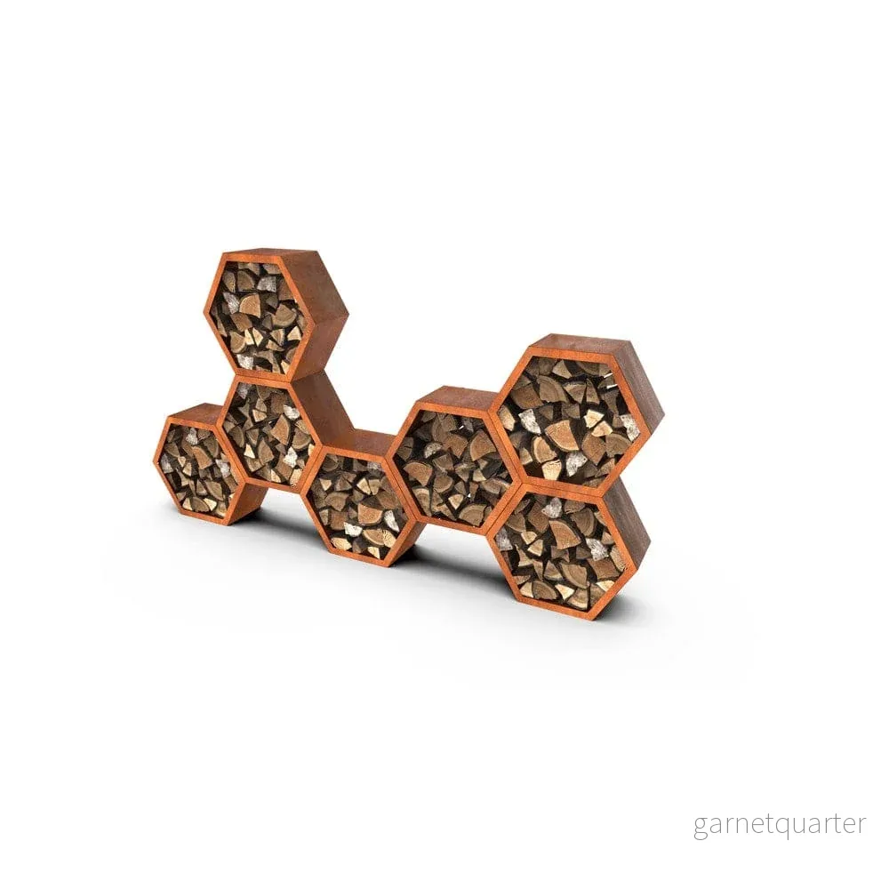 Geroba Anslutningsstycke Honni Corten