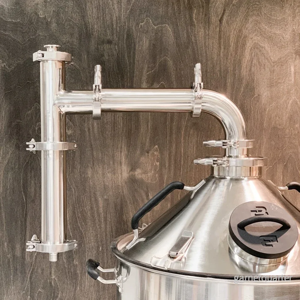 Ångkondensor till Brewtools - Bild 3