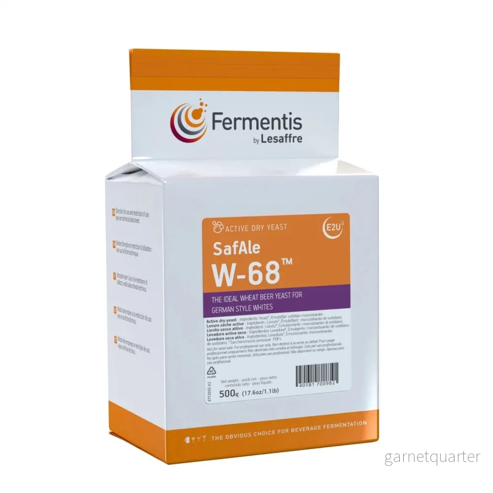 Safale W-68 – 500g