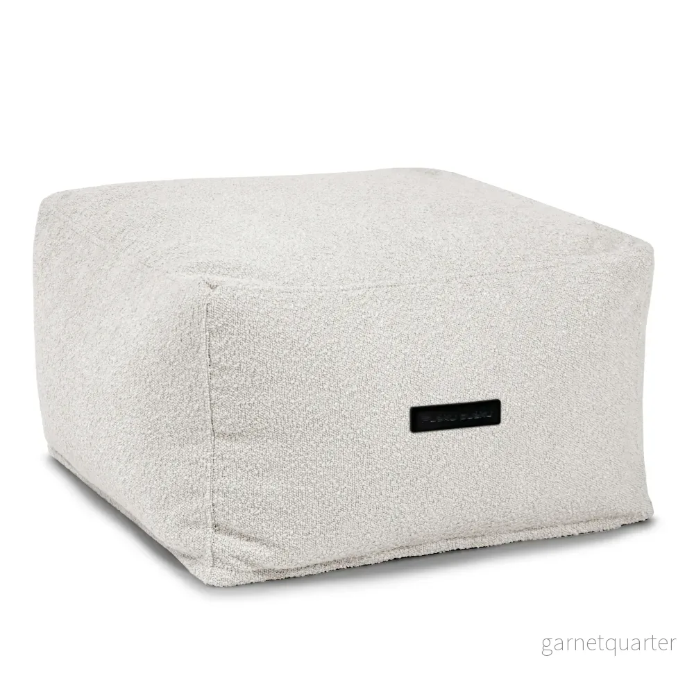 Sittpuff Softbox Madu White