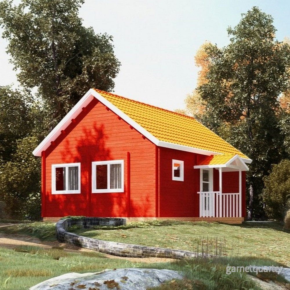 JM Stugor & Fritid Stuga Hannele-Marie 49 m² JM Stugor & Fritid Stuga Hannele-Marie 49 m²