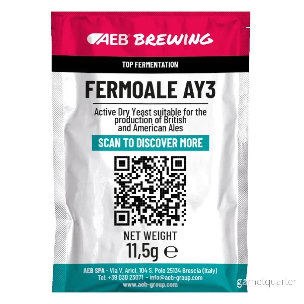 Fermoale AY3 11,5g – AEB Brewing Fermoale AY3 11,5g – AEB Brewing