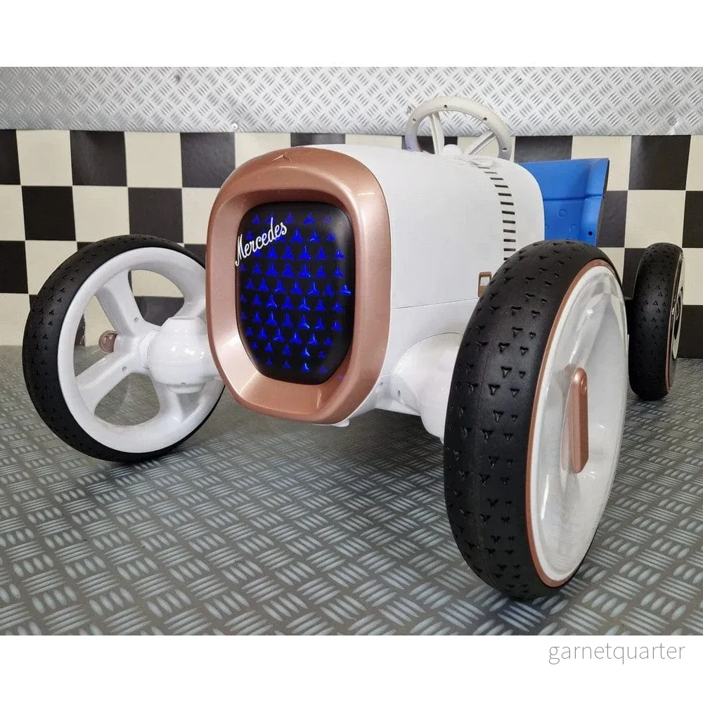 Cars4Kids Elbil Mercedes Vision Simplex Cars4Kids Elbil Mercedes Vision Simplex