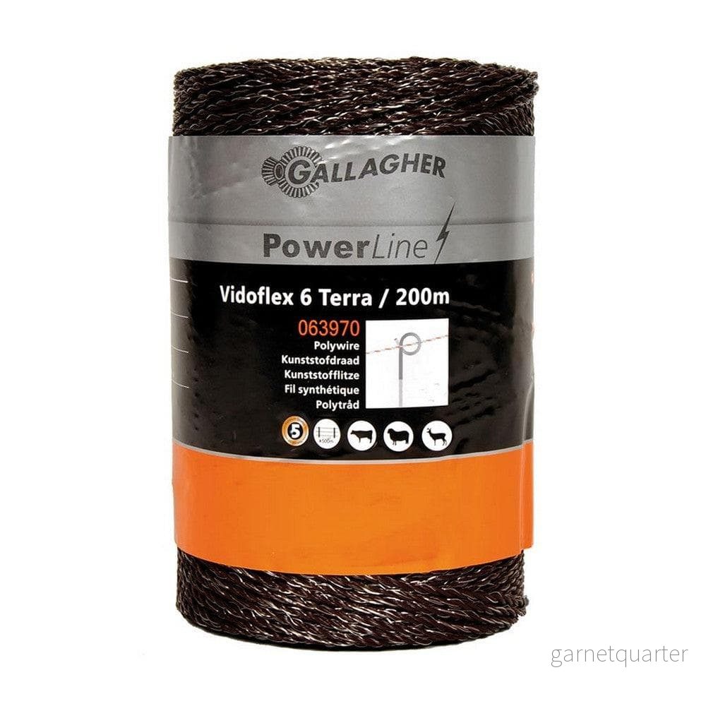 Gallagher Stängseltråd Vidoflex 6 PowerLine - Bild 2