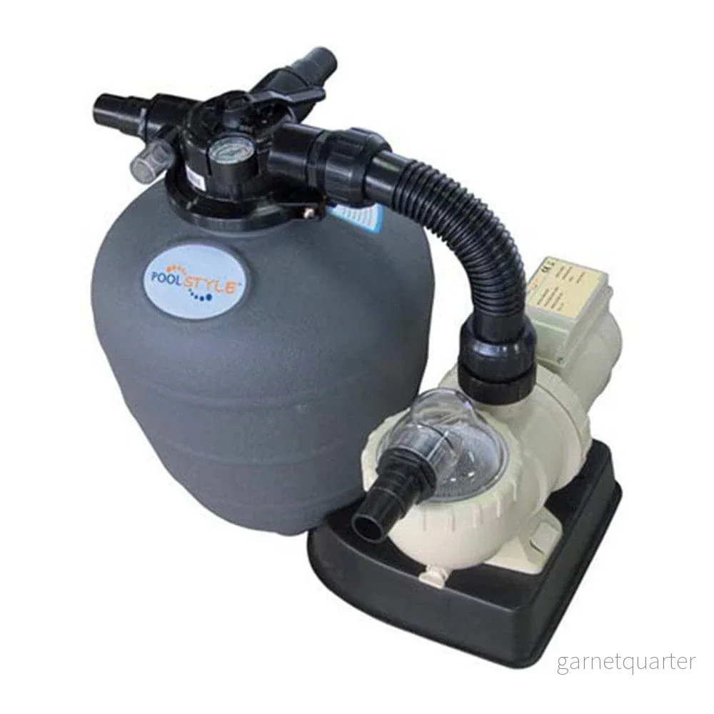 Poolstyle Sandfiltersystem 6 m³/h