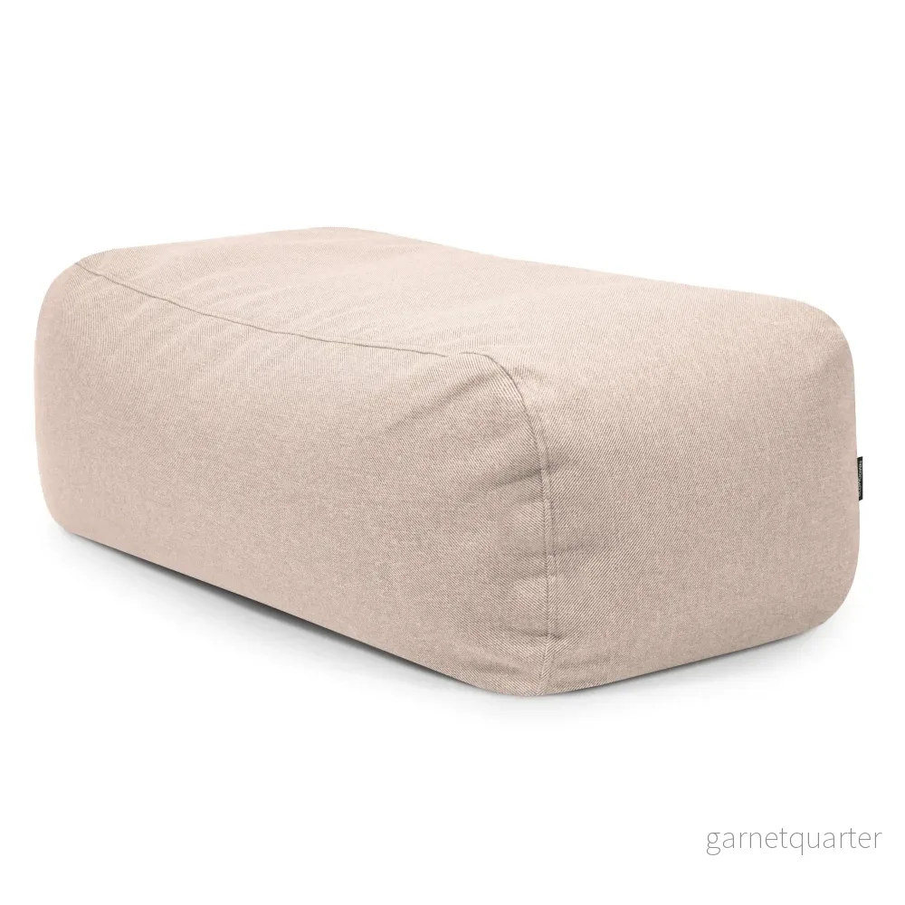 Sittsäck Tube 100 Sittpuff Riviera Beige Sittsäck Tube 100 Sittpuff Riviera Beige