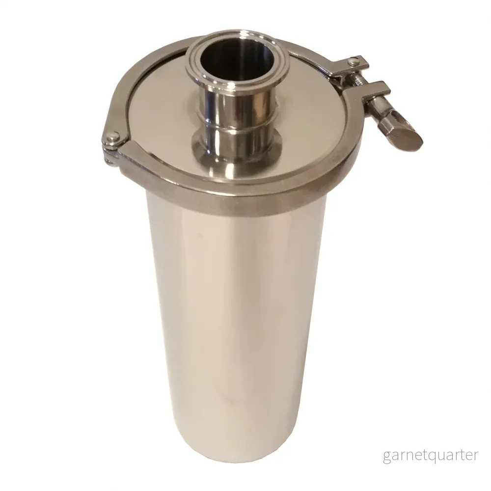 1,5″ Tri-Clamp Inline Filter Lång (35 cm)