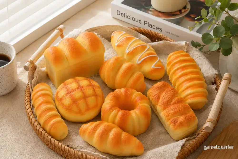 SQUISHY BRÖD