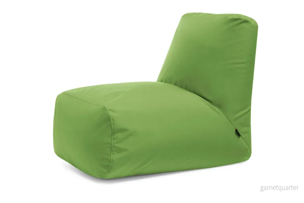 Sittsäck Tube Colorin Lime - Bild 2