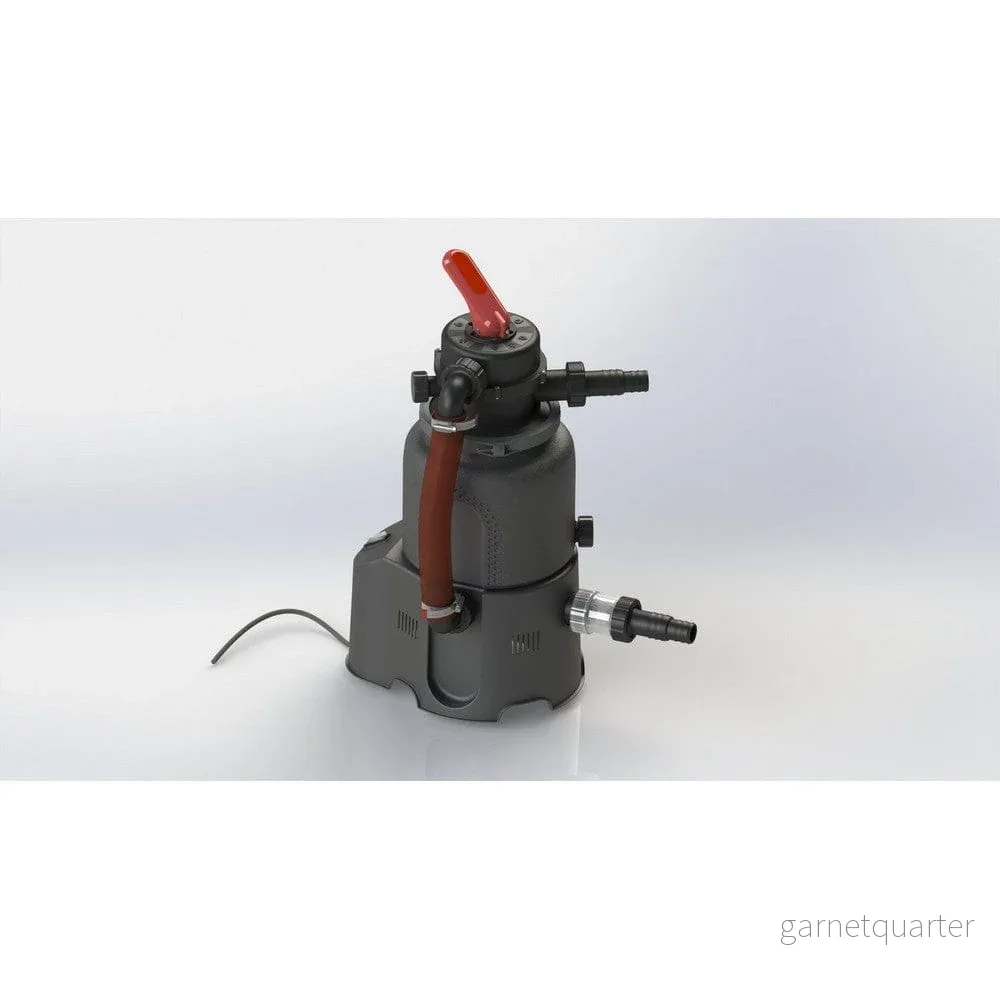 Azuro Sandfiltersystem 8m3 - Bild 2