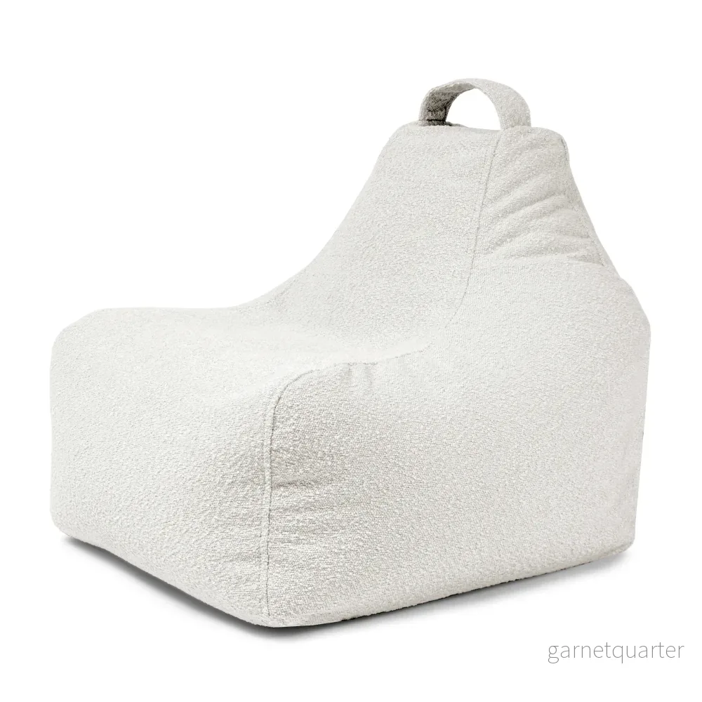 Barnfåtölj Game Madu White Barnfåtölj Game Madu White