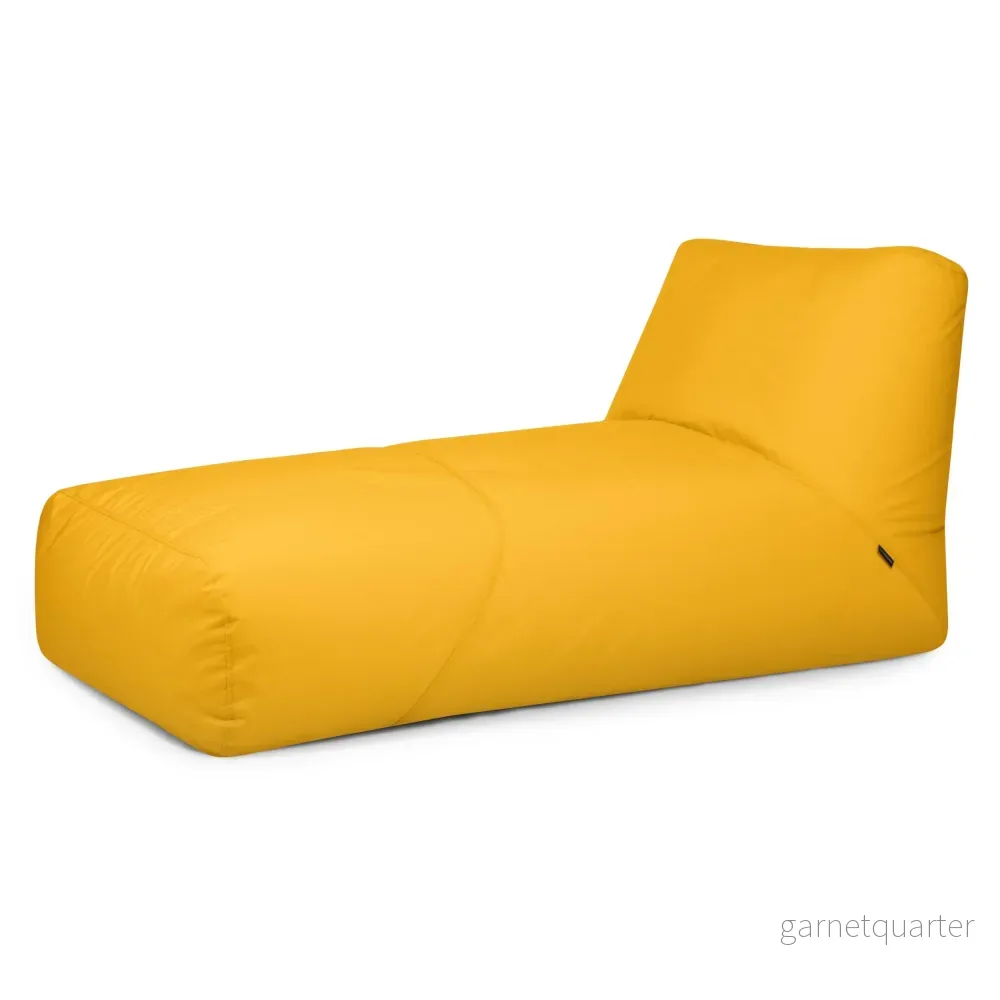 Sittsäck Tube 100 Dagbädd Colorin Yellow Sittsäck Tube 100 Dagbädd Colorin Yellow