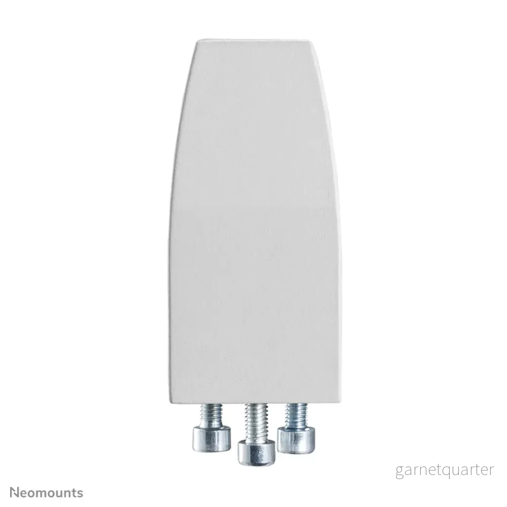 Neomounts skrivbordsklammer set 25-40 mm - Vit - Bild 3