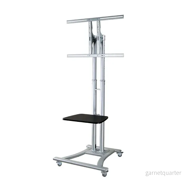 Neomounts PLASMA-M1800E flyttbar TV-golvstativ - Bild 2