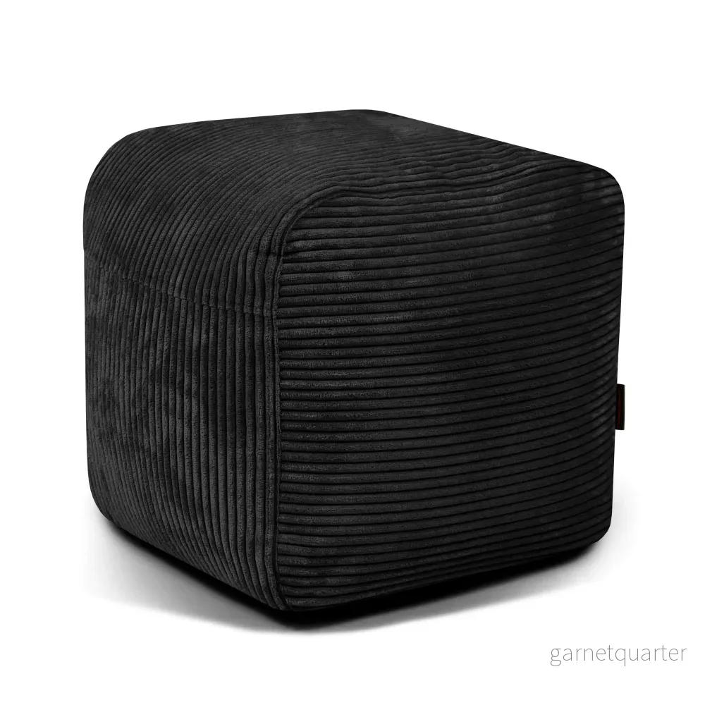 Sittpuff Plus 50 Waves Black
